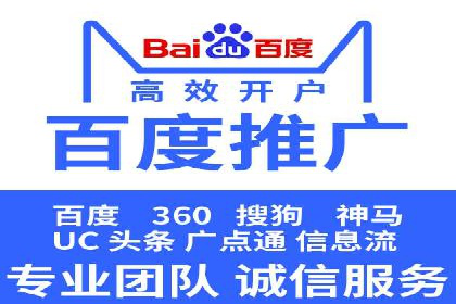 百度推广费用的投入与市场占有率提升的关联案例